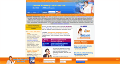 Desktop Screenshot of internetmarketingcoaching.com